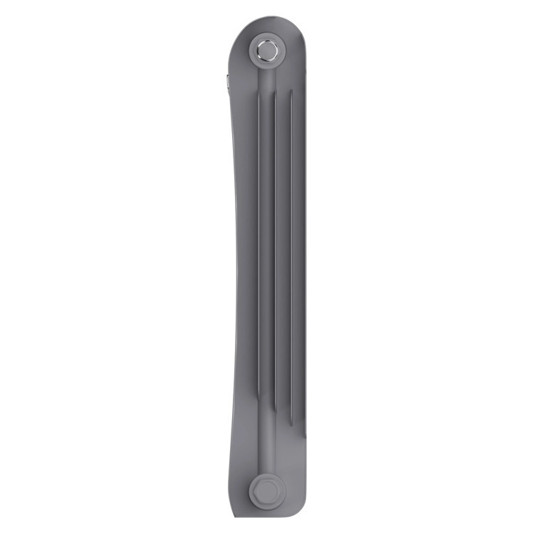 Радиатор биметаллический Royal Thermo Infinity 300 Silver Satin - 10 секц.
